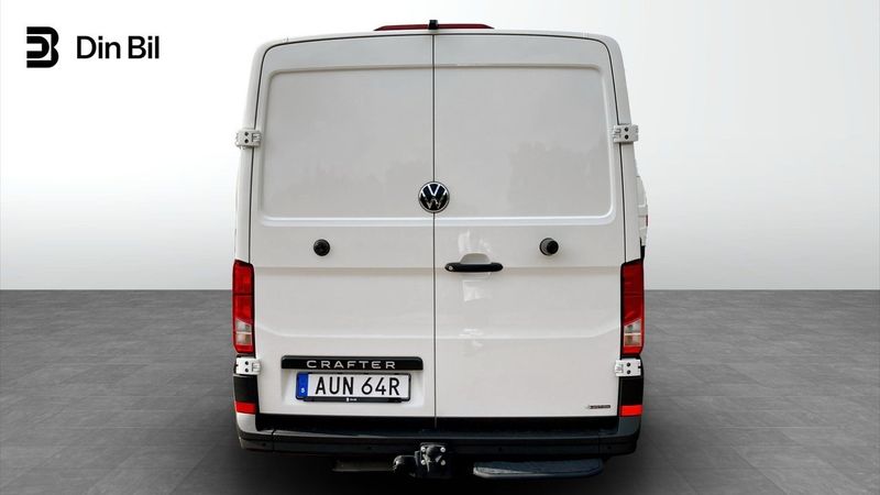 Volkswagen Crafter bild 5