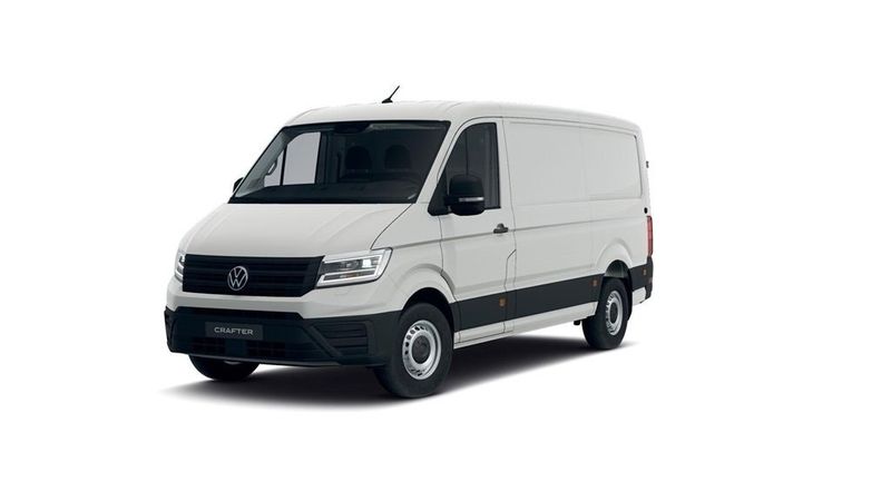 Volkswagen Crafter bild 13