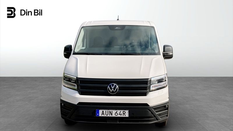 Volkswagen Crafter bild 4