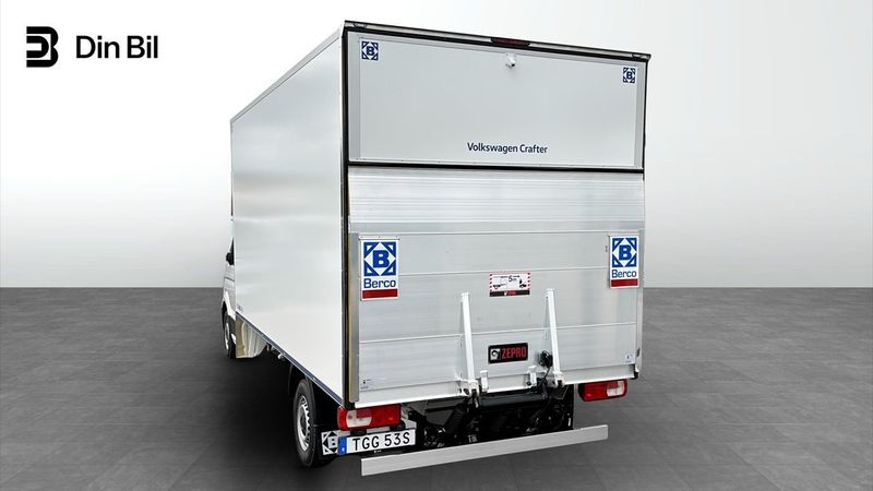 Volkswagen Crafter bild 3