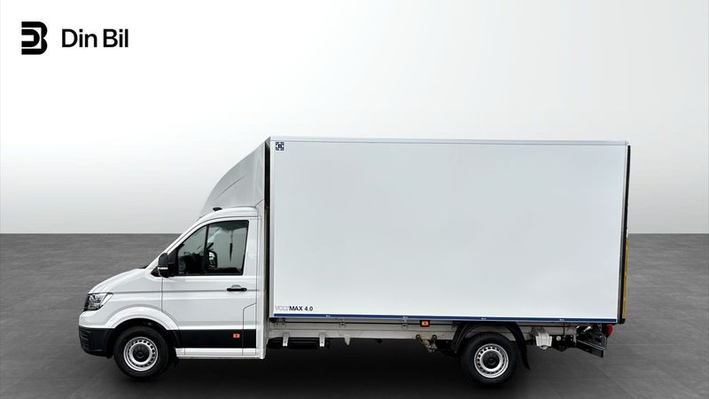 Volkswagen Crafter bild 2