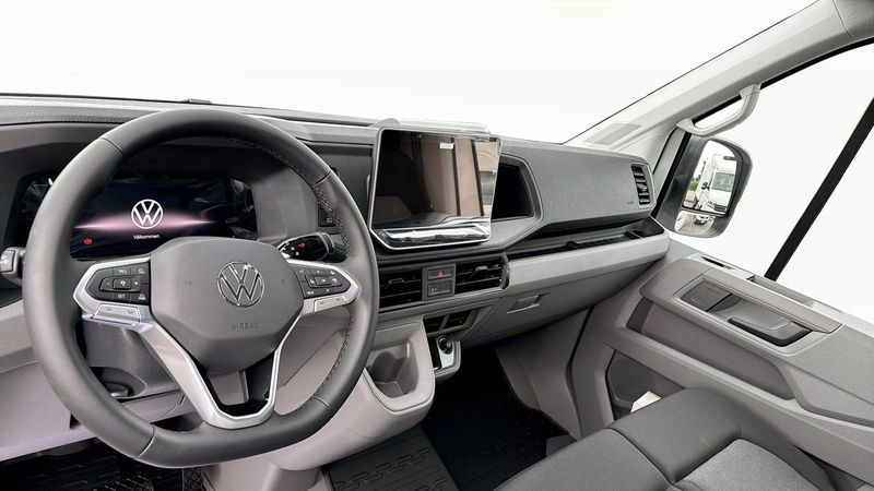 Volkswagen Crafter bild 9