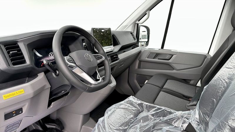 Volkswagen Crafter bild 6