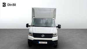 Volkswagen Crafter bild 4
