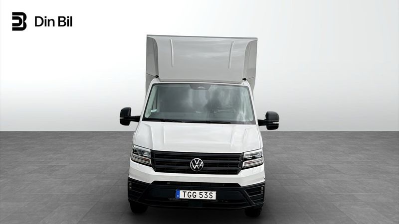 Volkswagen Crafter bild 4