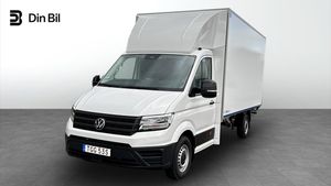 Volkswagen Crafter bild 1