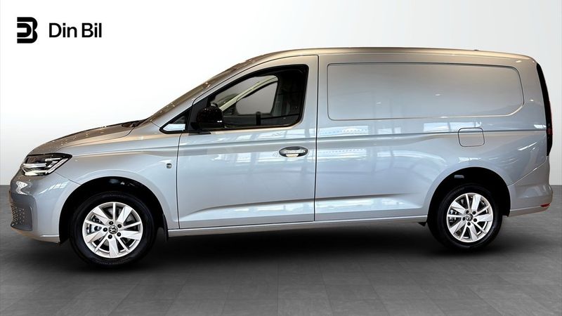 Volkswagen Caddy bild 2