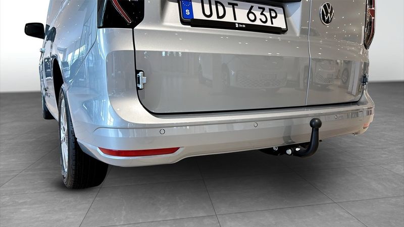 Volkswagen Caddy bild 13