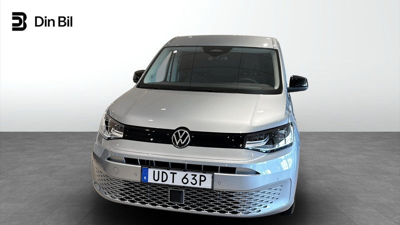 Volkswagen Caddy bild 4