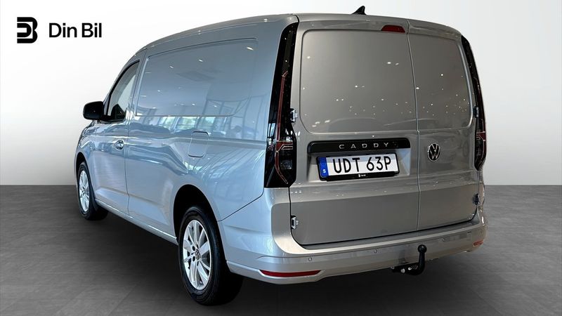 Volkswagen Caddy bild 3