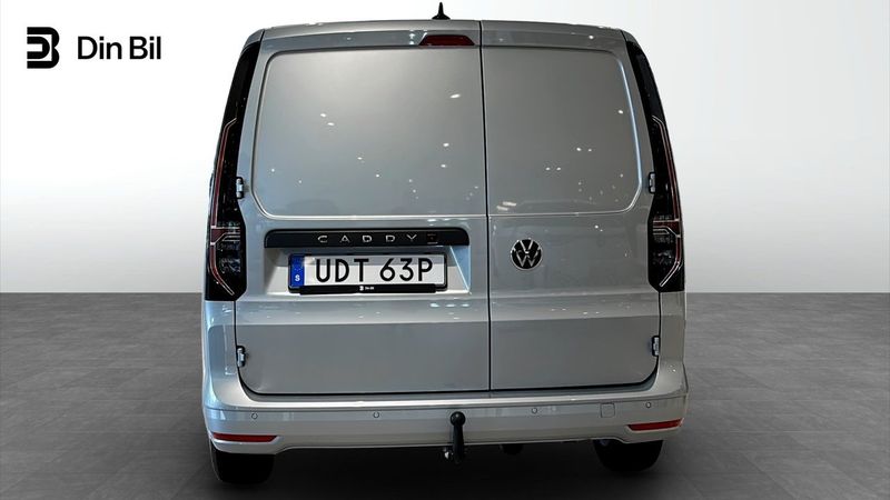 Volkswagen Caddy bild 5