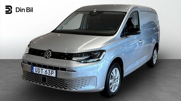 Volkswagen Caddy Cargo MAXI - 2026