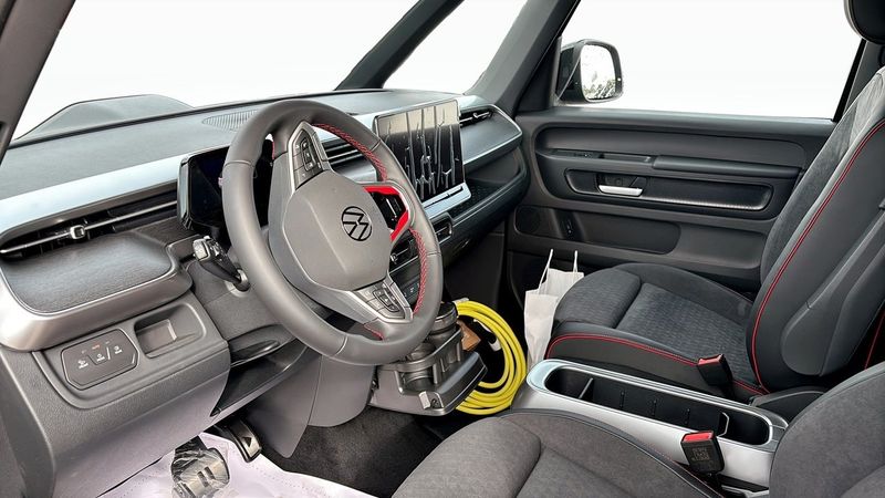Volkswagen ID. Buzz bild 7