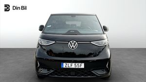 Volkswagen ID. Buzz bild 4