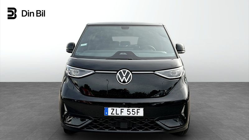 Volkswagen ID. Buzz bild 4