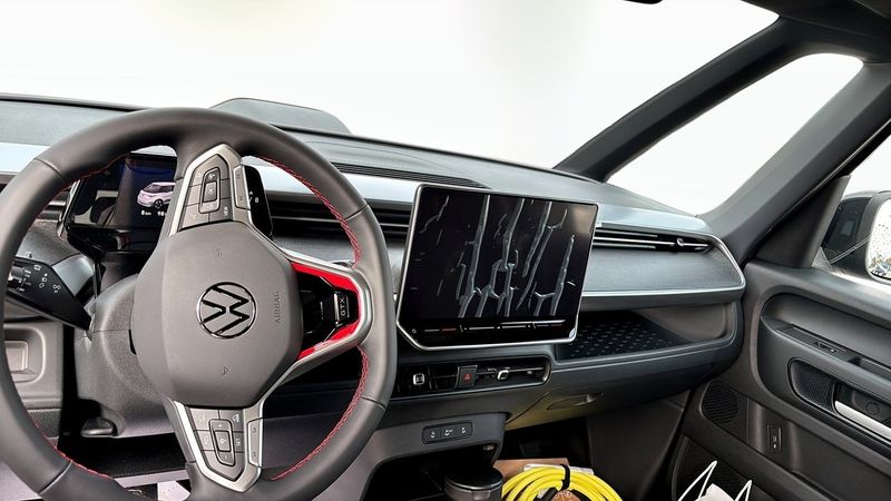 Volkswagen ID. Buzz bild 10