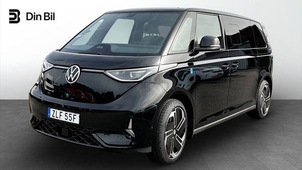 Volkswagen ID. Buzz GTX LÅNG 7-SITS 340 HK AUTOMAT - 2027