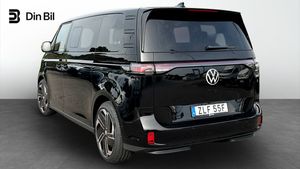Volkswagen ID. Buzz bild 3