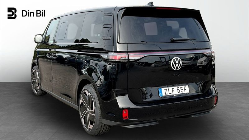 Volkswagen ID. Buzz bild 3
