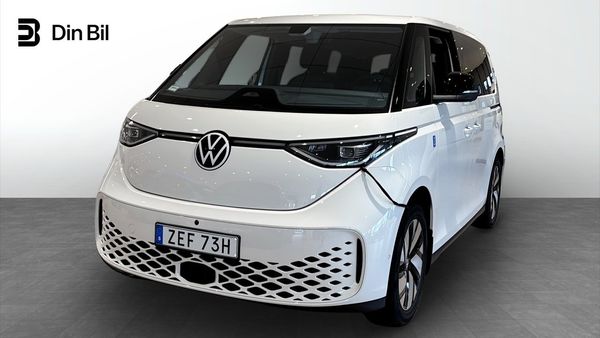 Volkswagen ID. Buzz PRO KORT 5-SITS 286 HK AUTOMAT - 2027