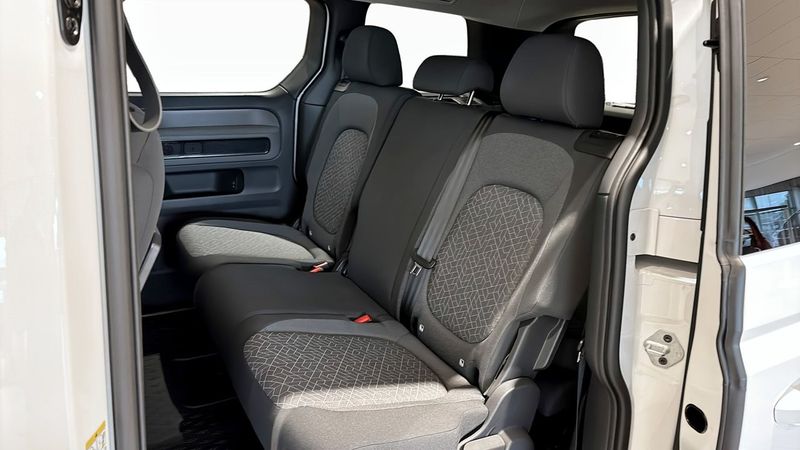 Volkswagen ID. Buzz bild 11