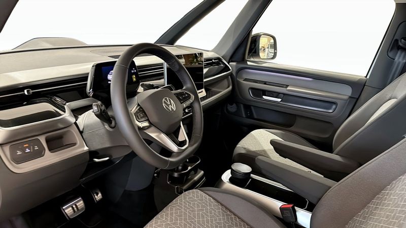 Volkswagen ID. Buzz bild 7