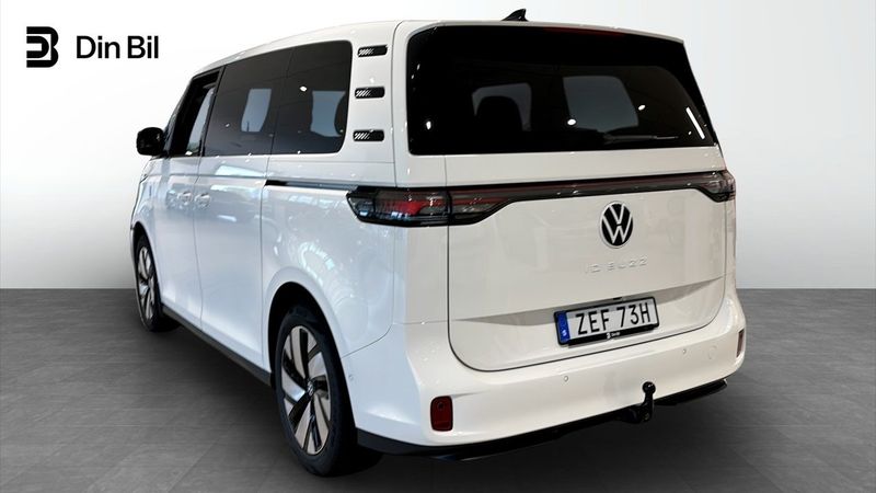 Volkswagen ID. Buzz bild 3