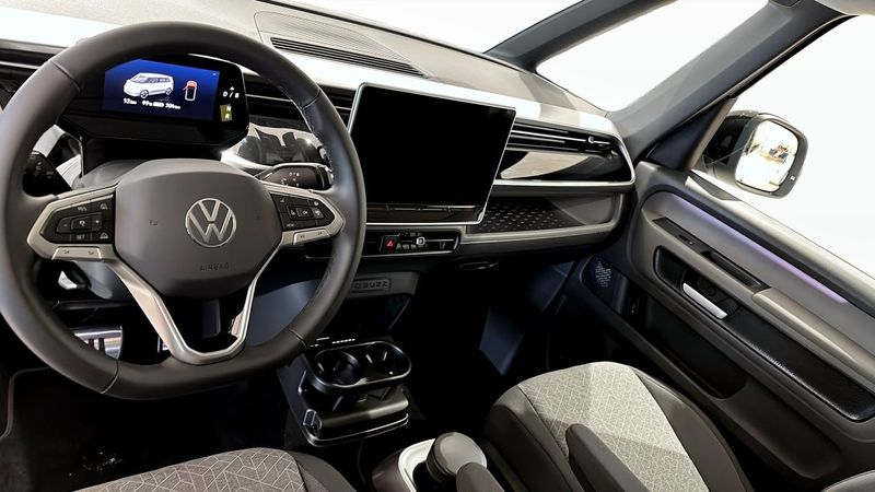 Volkswagen ID. Buzz bild 10