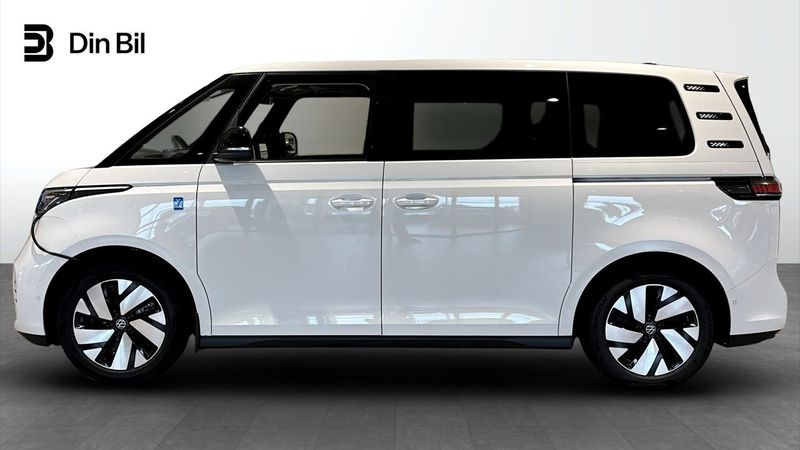 Volkswagen ID. Buzz bild 2