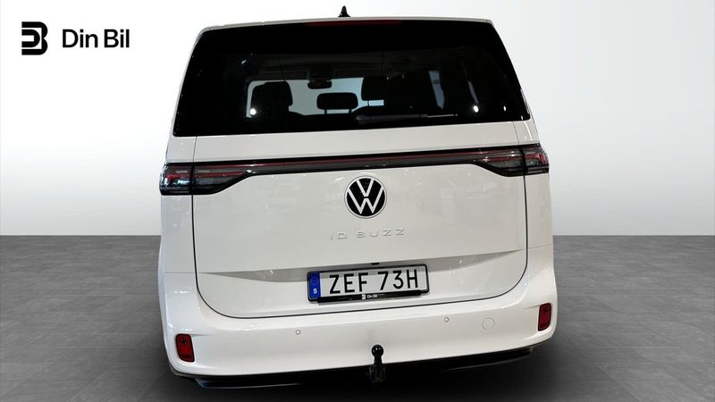 Volkswagen ID. Buzz bild 5
