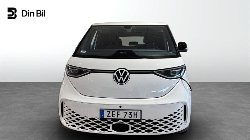 Volkswagen ID. Buzz bild 4