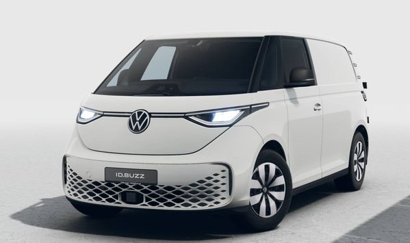 Volkswagen ID. Buzz Cargo Edition 286 hk, Business Lease från 4995 kr/ mån* - 2027