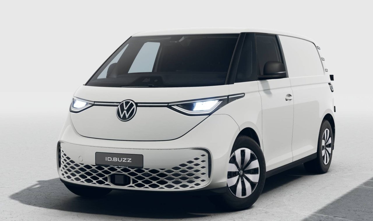 Volkswagen ID. Buzz