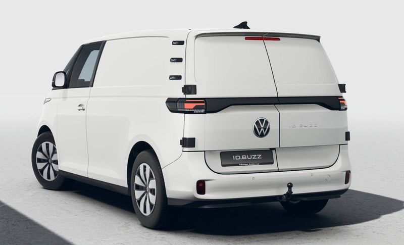 Volkswagen ID. Buzz bild 2