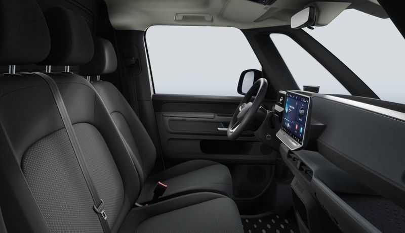 Volkswagen ID. Buzz bild 4