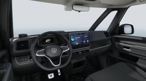 Volkswagen ID. Buzz bild 5