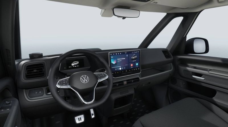 Volkswagen ID. Buzz bild 5