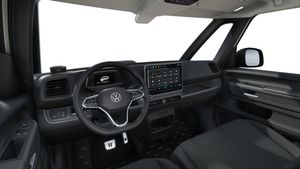 Volkswagen ID. Buzz bild 7