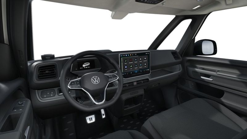Volkswagen ID. Buzz bild 7