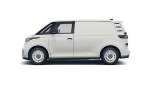 Volkswagen ID. Buzz bild 2