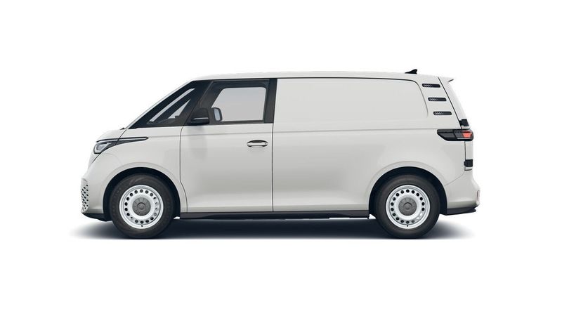 Volkswagen ID. Buzz bild 2