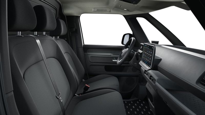 Volkswagen ID. Buzz bild 9