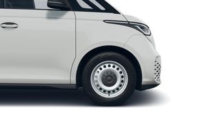 Volkswagen ID. Buzz bild 5