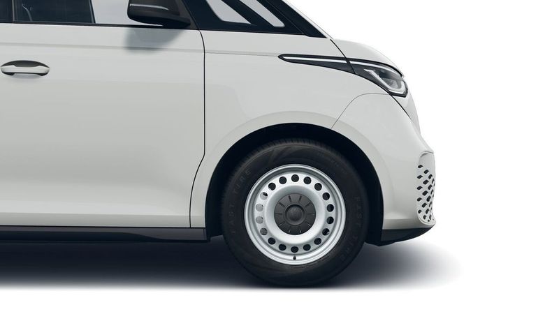 Volkswagen ID. Buzz bild 5