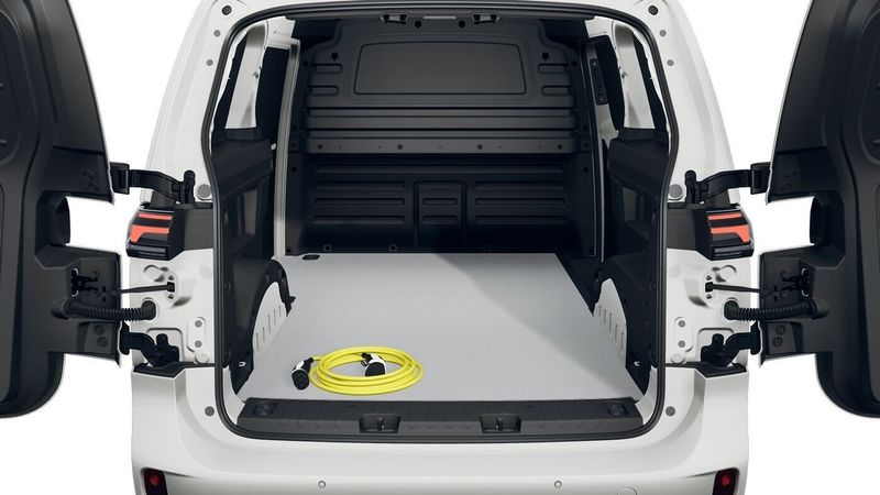 Volkswagen ID. Buzz bild 6