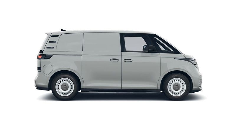 Volkswagen ID. Buzz bild 4
