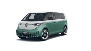 Volkswagen ID. Buzz bild 1