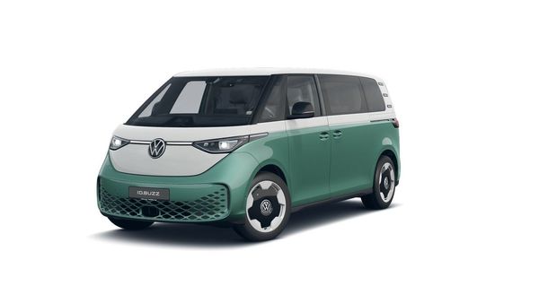 Volkswagen ID. Buzz Pro Olympic Edition 5/6/7-sits 286 hk beställningsbil - 2027
