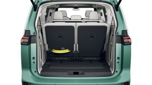 Volkswagen ID. Buzz bild 4