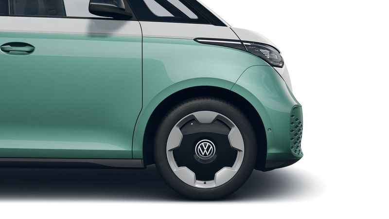 Volkswagen ID. Buzz bild 6